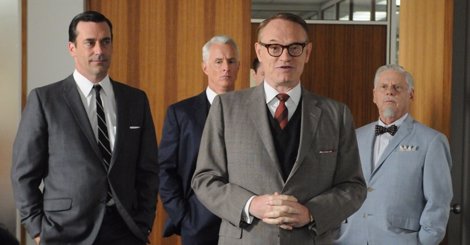 Mad Men 5 Temporada