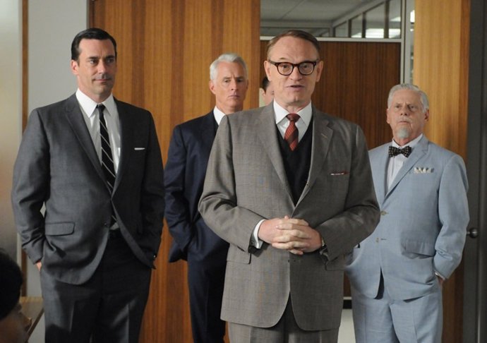 Mad Men 5 Temporada