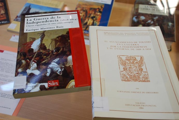 Exposición La Pepa En La UCLM