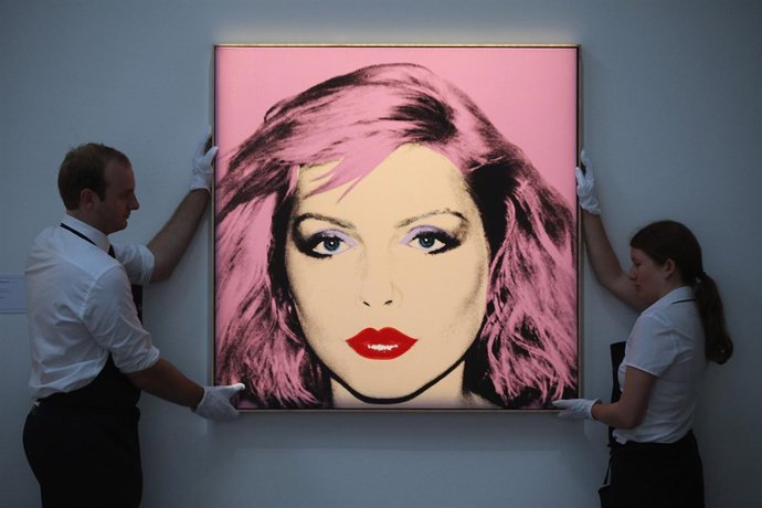 Imagen Cuadro Andy Warhol