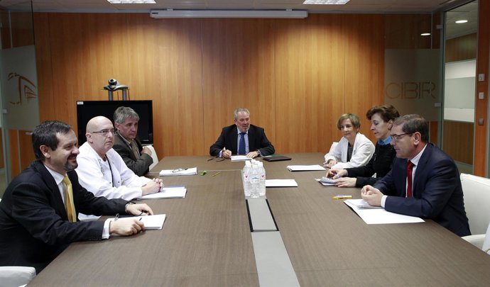 Patronato Fundación Rioja Salud