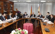 Reunión Entre RFEF, Athletic Y Barcelona Para La Final De Copa Del Rey