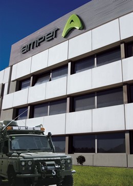 Recurso Edificio Amper