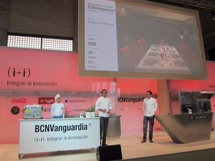BCN Vanguardia