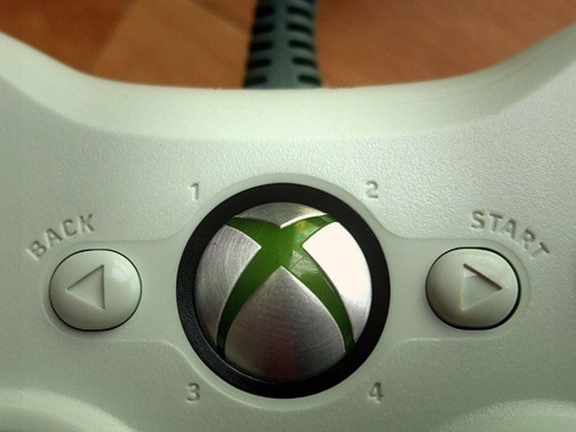 Mando De Xbox