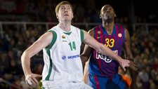 Mickel, FC Barcelona Regal - Unics