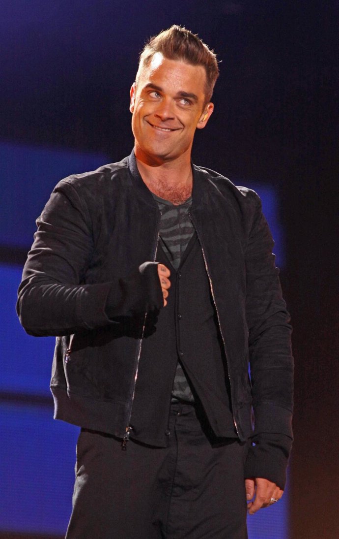Robbie Williams