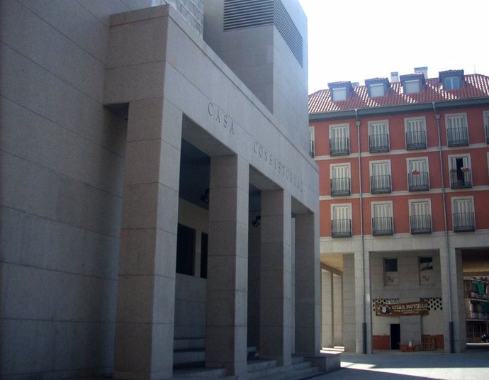 Ayuntamiento Leganés