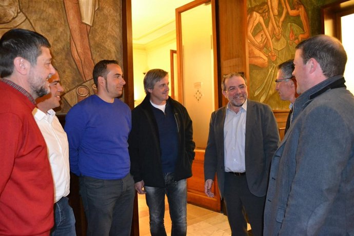 Via Verde Valle De Lord