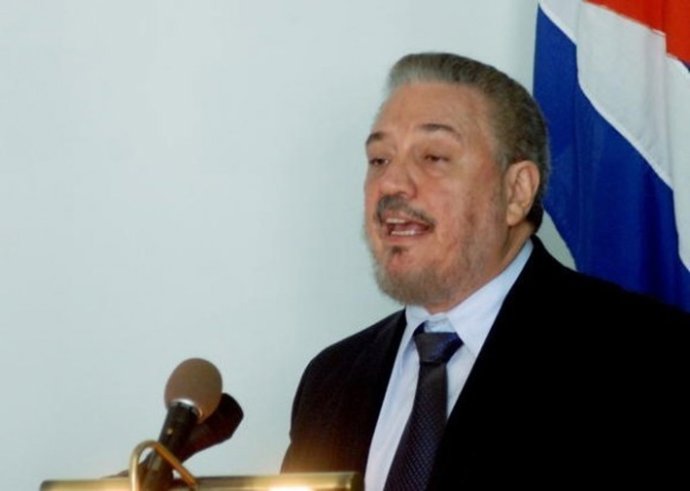 Fidel Castro Diaz-Balart