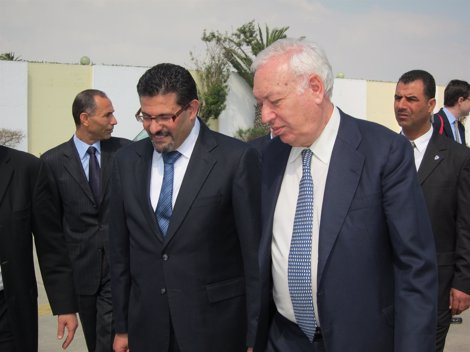 García-Margallo En Túnez