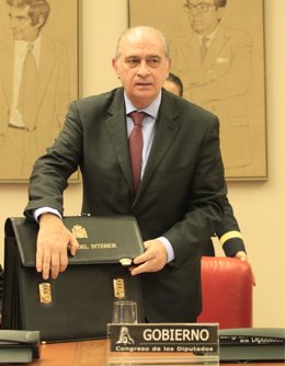 Comparecencia De Fernández Díaz En El Congreso