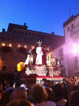 Semana Santa Plasencia