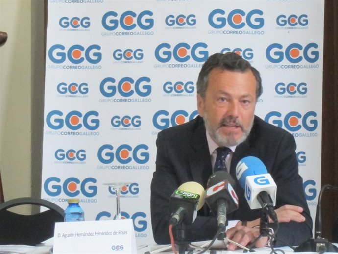 El Conselleiro De Medio Ambiente, Agustín Hernández