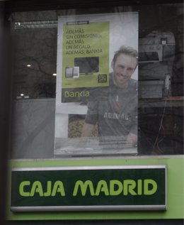 Recurso De Un Cajero De Caja Madrid, Bankia