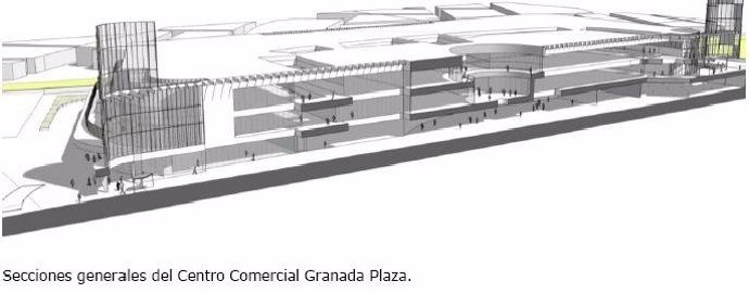 Centro Comercial Granada Plaza