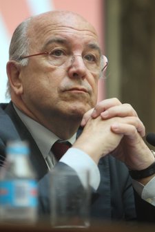 Joaquín Almunia, De La Comisión Europea