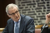 AMP.- Morenés anuncia un recorte en el presupuesto de Defensa de entre un 12 y un 14 por ciento