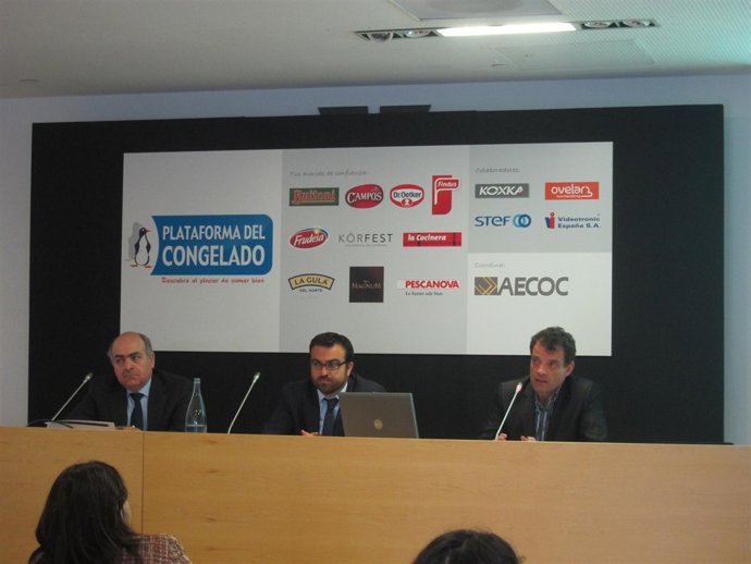 Presentación Del Estudio Sobre El Consumo De Congelados En España