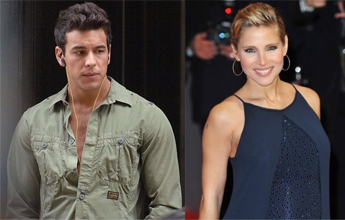 Mario Casas Y Elsa Pataky