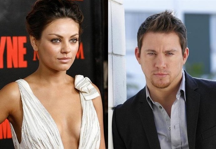 Mila Kunis Y Channing Tatum 