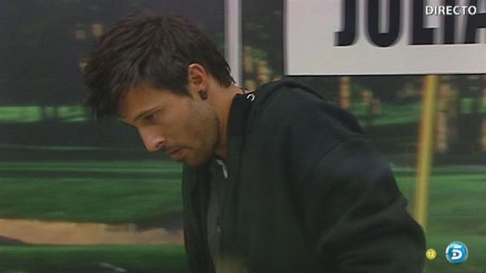 Hugo, Concursante De 'Gran Hermano 12+1'