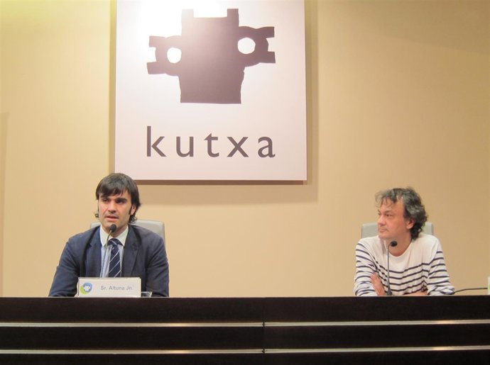 Iñaki Altuna Y Sergio Cruzado.