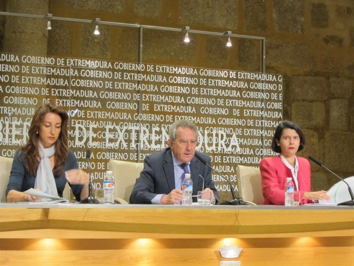 Presentación Del Atlas Socioeconómico De Extremadura