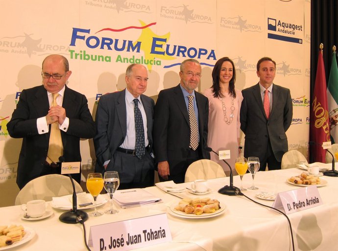 José Juan Toharia Y Pedro Arriola Analizan Los Resultados Electorales Andaluces