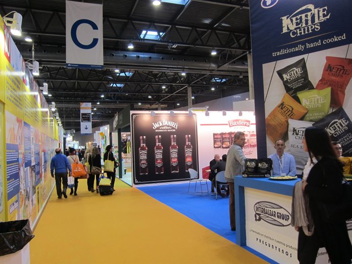 Alimentaria 2012