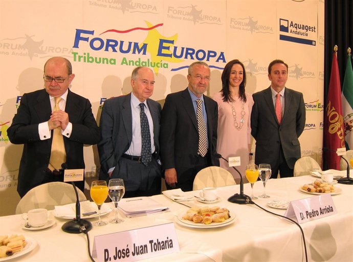 José Juan Toharia Y Pedro Arriola Analizan Los Resultados Electorales Andaluces