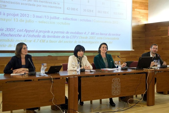 Segundo Seminario Intercomisiones De La Comisión De Trabajo De Los Pirineos.