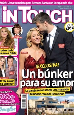 Shakira Y Piqué Se Compran Una Mansión