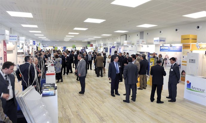 Las Empresas Valoran Como Excelente La Capacidad Organizativa E Instalaciones 