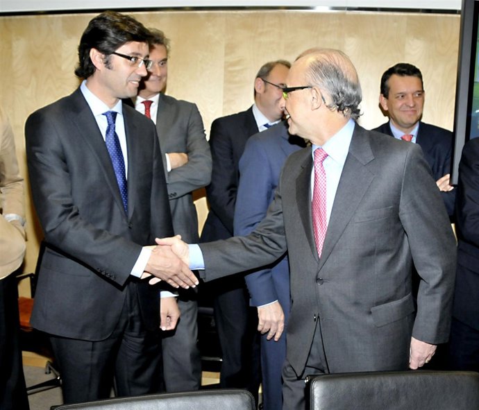 Romaní En El Consejo De Política Fiscal Y Financiera