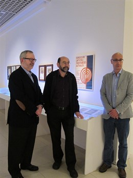 Presentación De La Muestra De Rafael Gutiérrez Colomer