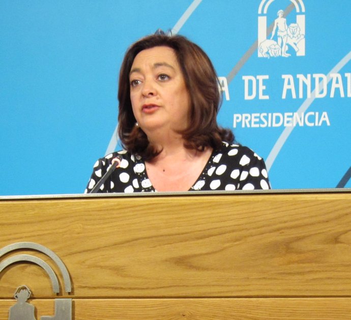 Mar Moreno, Este Martes En Rueda De Prensa