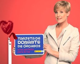 Campaña Mediaset España De Donacion De Organos 'Eres Perfecto Para Otros'
