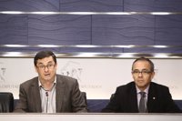 IU acusa al PP de forzar al Congreso a una "huelga a la japonesa"