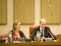 Pastor explica este miércoles en el Congreso su gestión ante los paros en Iberia