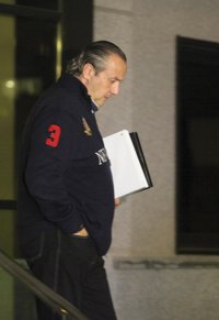 AMPL.-Campeón.- Dorribo ratifica sus acusaciones ante la jueza e implica a trabajadores de Nupel