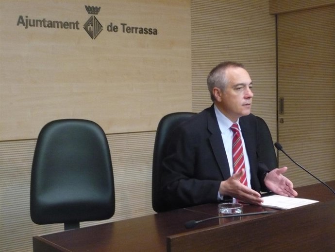 Pere Navarro (PSC)