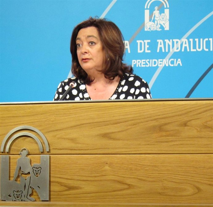 Mar Moreno, Este Martes En Rueda De Prensa