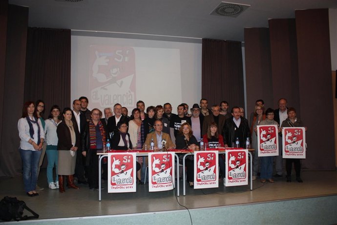 Presentación De Las 'Trobades 2012'