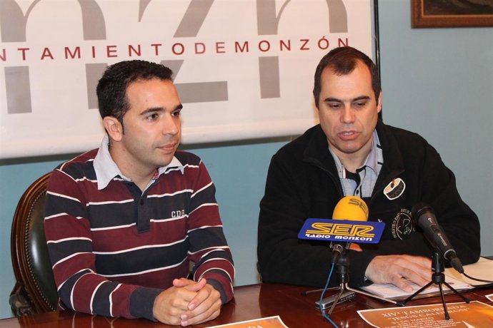 Presentación De La Programación De La XIV Tamborrada Memorial 'Jesús Calderón'
