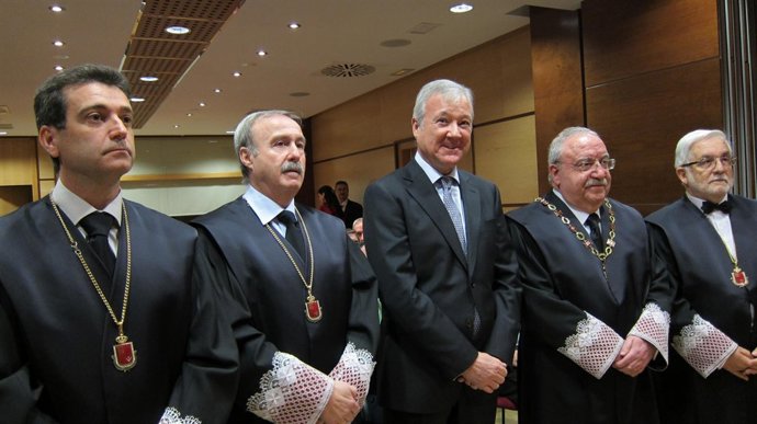 Presentación De La Memoria De Actividades Del Consejo Jurídico De La Región 