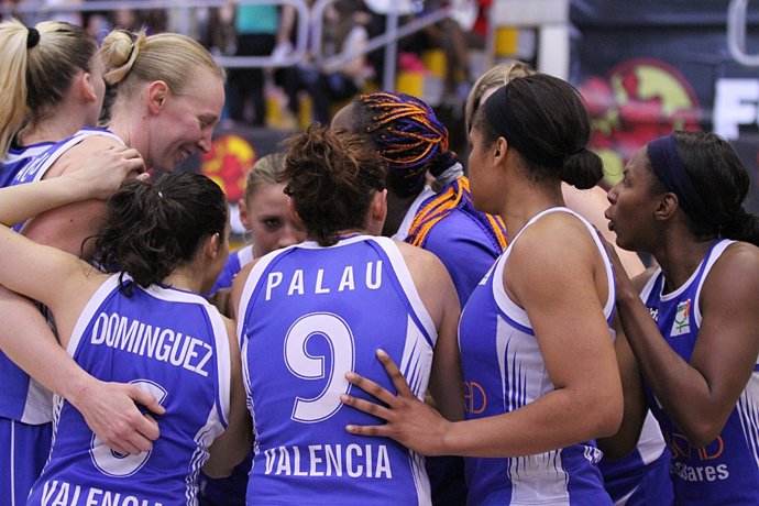 Ciudad Ros Casares Baloncesto Femenino 