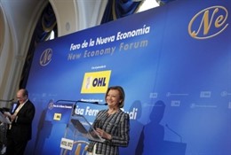 Rudi En El Foro Nueva Economía