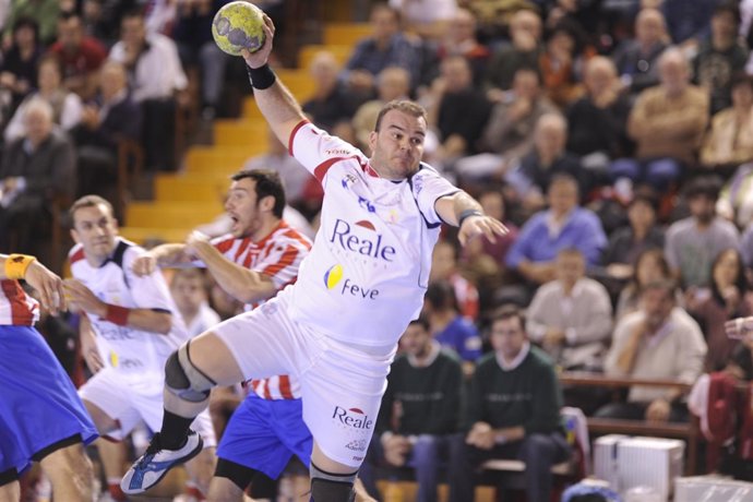 XXII Copa ASOBAL, Reale Ademar-Atlético De Madrid