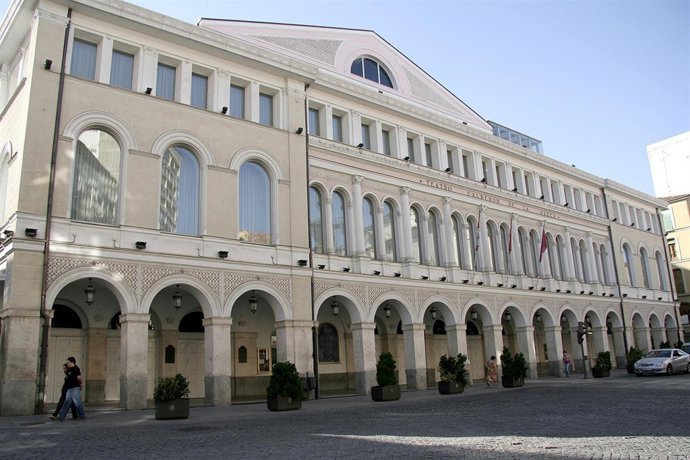 Teatro Calderón de Valladolid